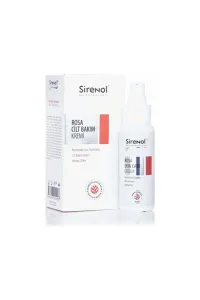 Sirenol Cadı Fındığı Rosa Cilt Bakım Kremi 60 ML