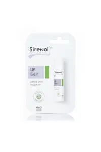 Sirenol Organik Dudak Balmı 5 ML