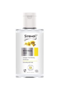 Sirenol Cadı Fındığı Cilt Sıkılaştırıcı Gözenek Temizleyici Tonik 300 ML YENİ AMBALAJ