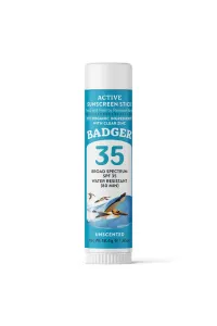 Badger Clear Zinc Kokusuz Güneş Kremi Stick Spf35