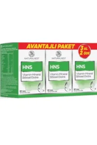 NaturalNest HNS 3 AL 2 ÖDE AVANTAJLI PAKET