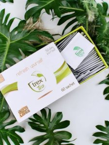Trex tea bitkisel detox çay