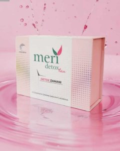 Meri detox tea bitkisel detox çayı