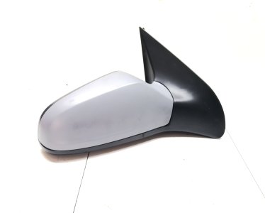 (CAMSIZ) Sağ Dış Dikiz Aynası Elektrikli--Astarlı (5 Fişli)  ASTRA H  13141996  13253337  6428184  6428273