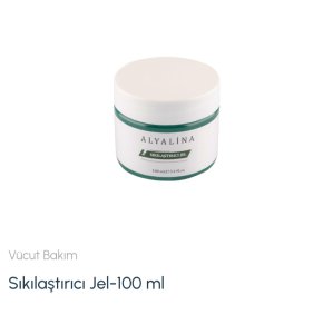 Sıkılaştırıcı jel