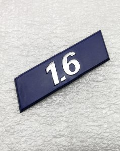 ORJİNAL ÖN ÇAMURLUK (1.6) YAZI TEMPRA TİPO 7749486