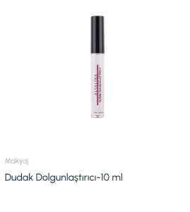 Dudak dolgunlaştırıcı