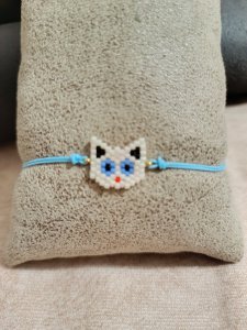 Miyuki Kedi Bileklik