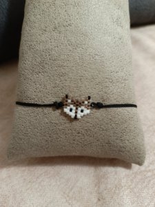 Miyuki Tilki Bileklik