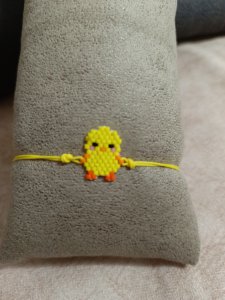 Miyuki Civciv Bileklik