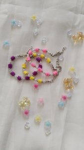 3 lü füme Bileklik