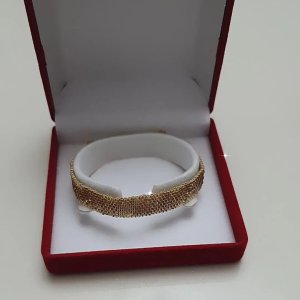 Gold kemer bileklik