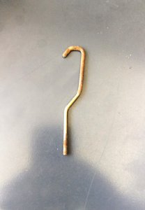 ORJİNAL BAGAJ KİLİT ÇUBUĞU DOĞAN ŞAHİN 85007536