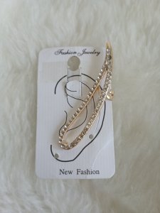 Tekli kulak aksesuarı