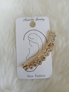 Tekli kulak aksesuarı