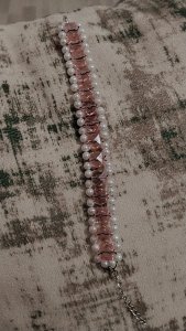 Bayram şekeri Bileklik