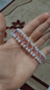 Bayram şekeri Bileklik