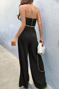 Bustiyer Pantolon Keten