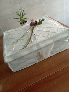 Nevrüllü kadife hurç