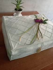 Nevrüllü kadife hurç