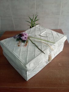 Nevrüllü kadife hurç