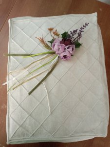 Nevrüllü kadife hurç