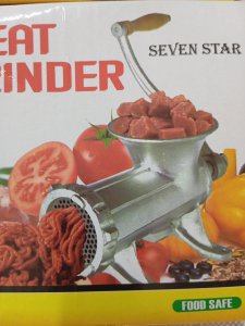 Et kıyma makinası 12 no