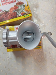 Et kıyma makinası 12 no