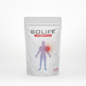 (Ağrı Bandı) Pain Patch