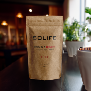 Guarana ve Kolajenli Hazır Kahve Premium Soft 250 g