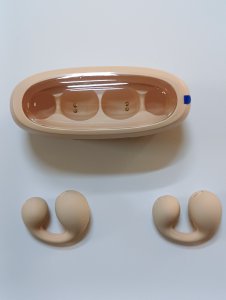 JAPON MİSALİ KÜPE KULAKLIK