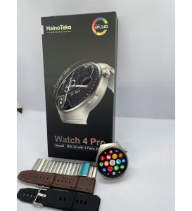 HAINO TEKO WATCH 4 PRO AKILLI SAAT ŞIKLIKTA  ZİRVE