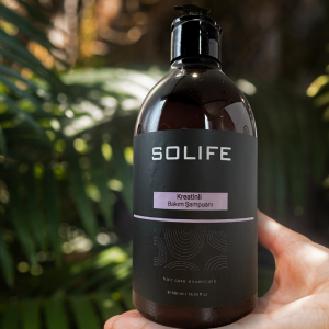 Keratinli Bakım Şampuanı