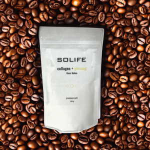 Ginseng ve Kolajenli Hazır Kahve Premium Soft 100 g