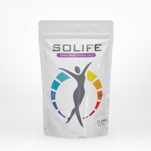 Kadın Bandı Woman Patch