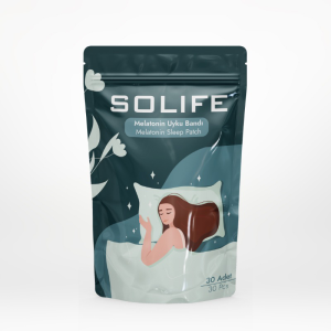 Melatonin Uyku Bandı Sleep Patch