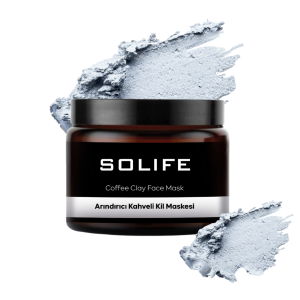 Arındırıcı Kahveli Kil Maskesi