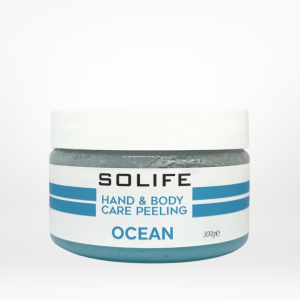 Okyanus Mineralli El ve Vücut Peeling