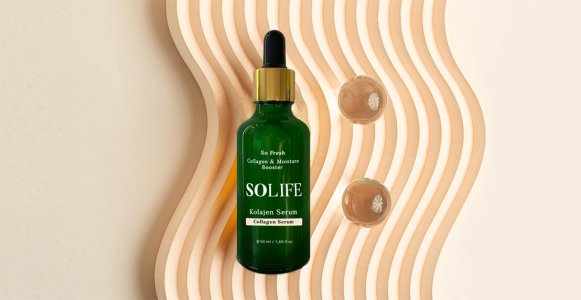 So Fresh Kolajen Serum
