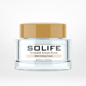 So Ageless Luxurious Botox Effect Cream Botoks Etkili Krem