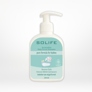 Rezene Özlü Hassas Bebek Şampuanı