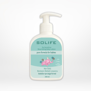 Nar Özlü Besleyici Bebek Losyonu