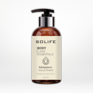 Sıkılaştırıcı Vücut Kremi