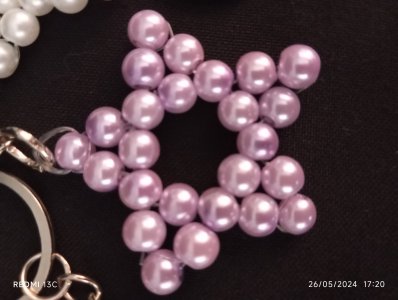 İNCİ YILDIZ MODEL MASKOT