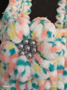 EL YAPIMI PELUŞ EV TERLİK