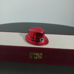 ŞAPKA GORUNUMLU ÇAKMAK