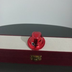 ŞAPKA GORUNUMLU ÇAKMAK