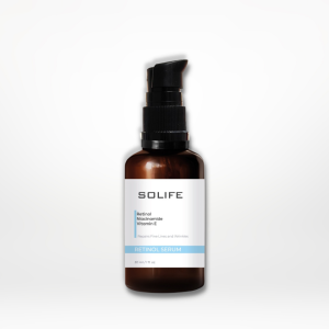 Onarıcı Besleyici Retinol Serum