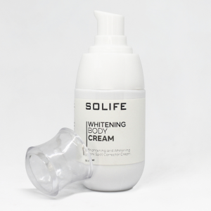 Whitening Body Cream Beyazlatıcı Vücut Kremi