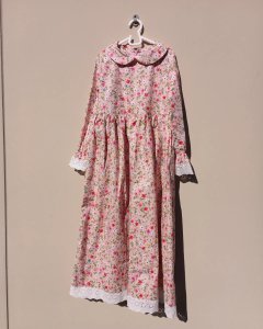 Kız çocuk elbise / ölçülü elbise